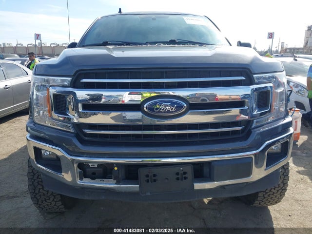 Ford F-150 Xlt 2019 1FTEW1C48KKC52577 Image 12
