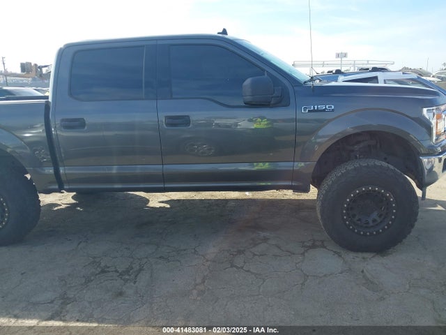 Ford F-150 Xlt 2019 1FTEW1C48KKC52577 Image 13