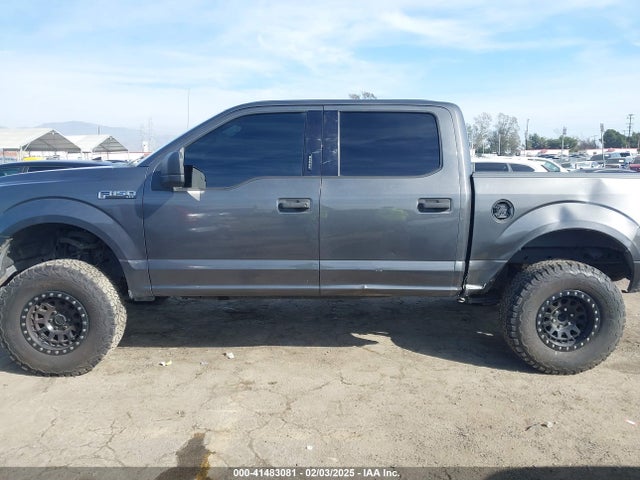 Ford F-150 Xlt 2019 1FTEW1C48KKC52577 Image 14