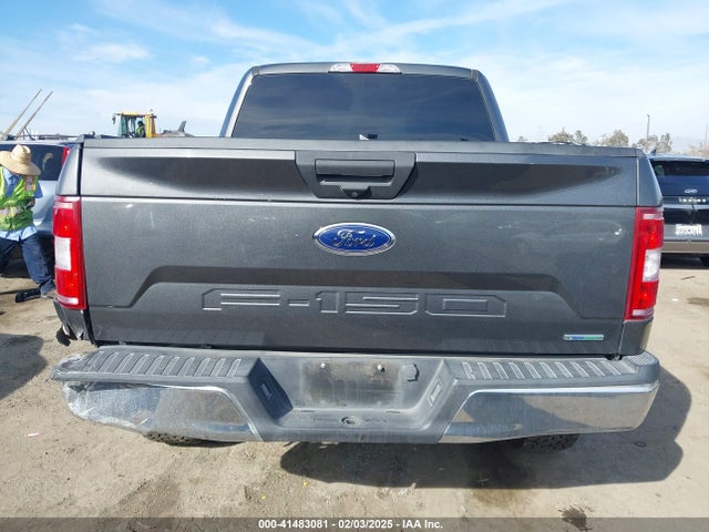 Ford F-150 Xlt 2019 1FTEW1C48KKC52577 Image 16
