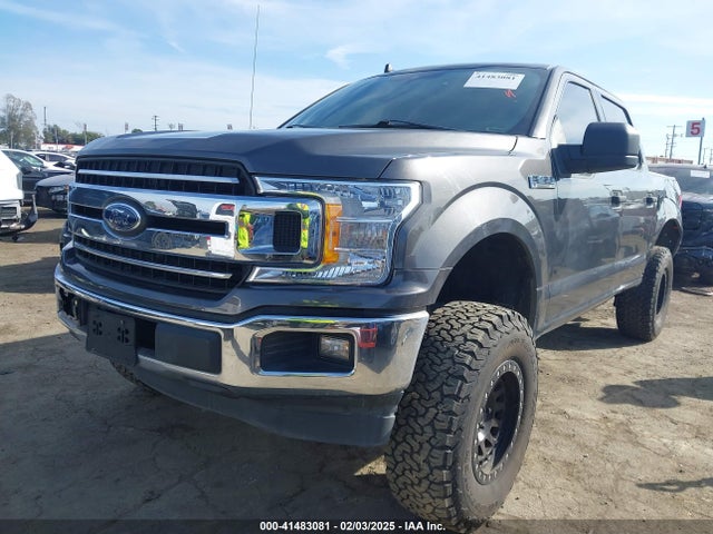 Ford F-150 Xlt 2019 1FTEW1C48KKC52577 Image 2