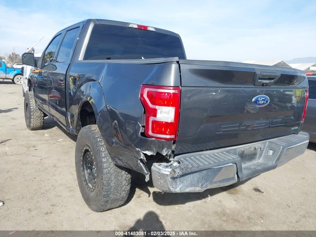 Ford F-150 Xlt 2019 1FTEW1C48KKC52577 Image 3