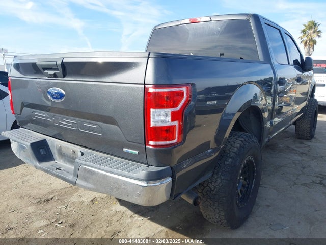 Ford F-150 Xlt 2019 1FTEW1C48KKC52577 Image 4
