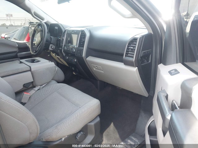 Ford F-150 Xlt 2019 1FTEW1C48KKC52577 Image 5