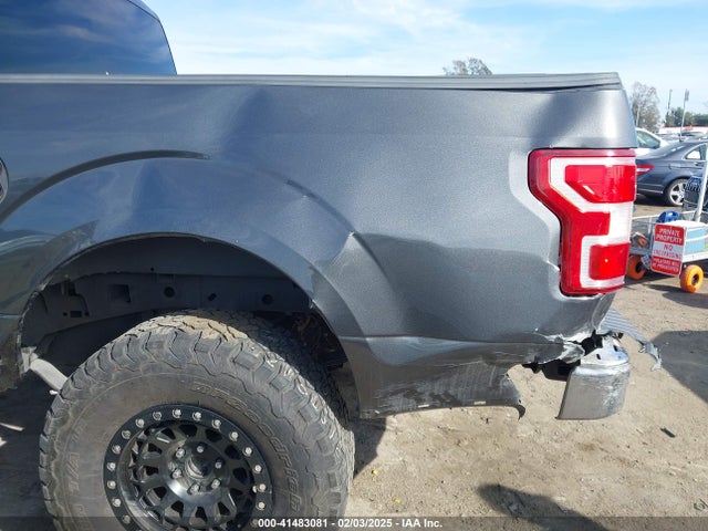 Ford F-150 Xlt 2019 1FTEW1C48KKC52577 Image 6