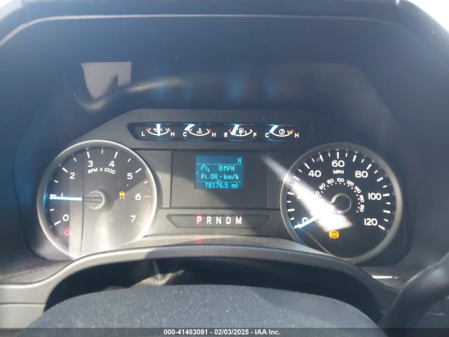 Ford F-150 Xlt 2019 1FTEW1C48KKC52577 Image 7