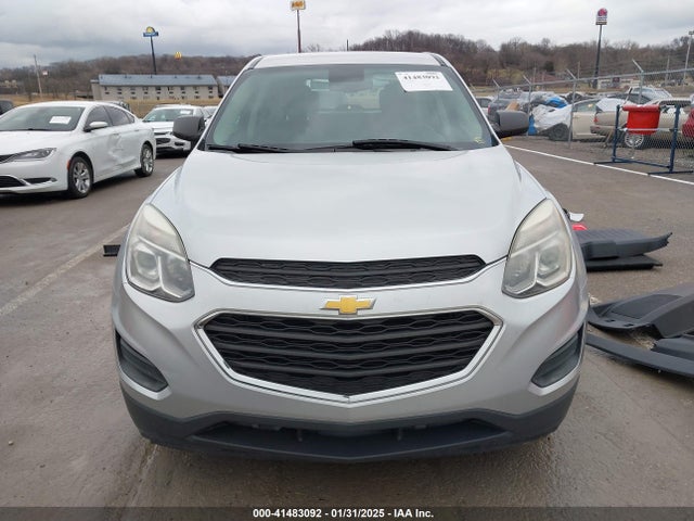 Chevrolet Equinox L 2017 2GNALAEKXH1529264 Image 13