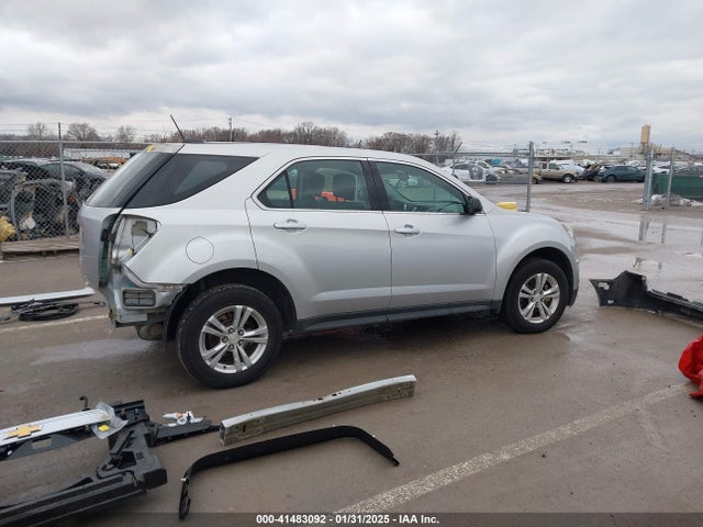 Chevrolet Equinox L 2017 2GNALAEKXH1529264 Image 14