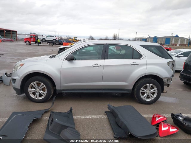 Chevrolet Equinox L 2017 2GNALAEKXH1529264 Image 15