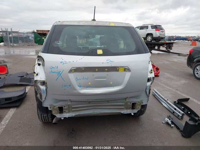 Chevrolet Equinox L 2017 2GNALAEKXH1529264 Image 17