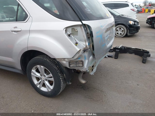 Chevrolet Equinox L 2017 2GNALAEKXH1529264 Image 18