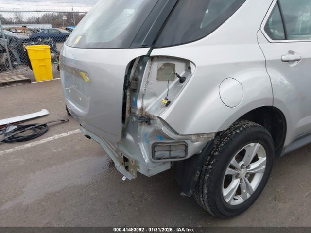 Chevrolet Equinox L 2017 2GNALAEKXH1529264 Image 19