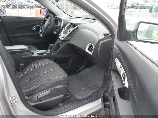 Chevrolet Equinox L 2017 2GNALAEKXH1529264 Image 5