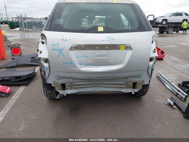 Chevrolet Equinox L 2017 2GNALAEKXH1529264 Image 6