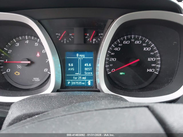 Chevrolet Equinox L 2017 2GNALAEKXH1529264 Image 7