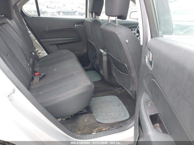 Chevrolet Equinox L 2017 2GNALAEKXH1529264 Image 8