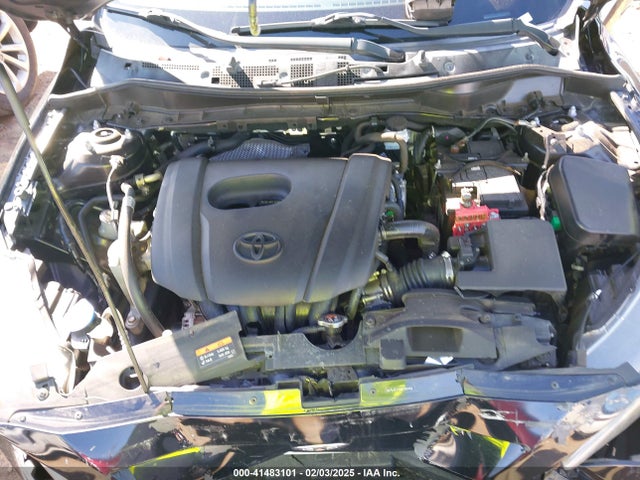 3MYDLBYV0HY184492 Toyota YARIS IA