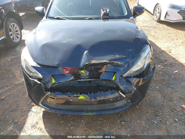 3MYDLBYV0HY184492 Toyota YARIS IA