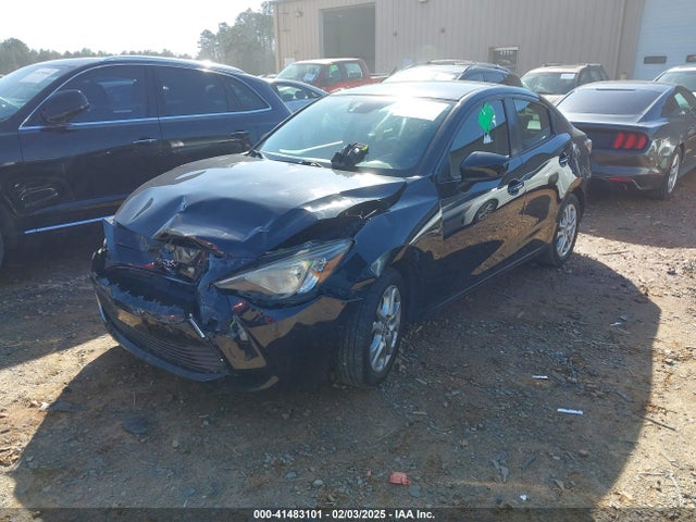 3MYDLBYV0HY184492 Toyota YARIS IA