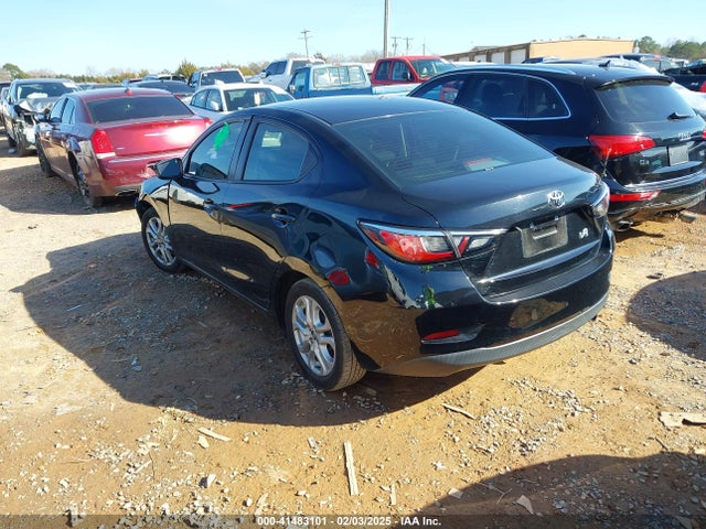 3MYDLBYV0HY184492 Toyota YARIS IA