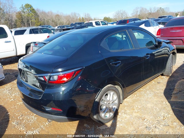 3MYDLBYV0HY184492 Toyota YARIS IA