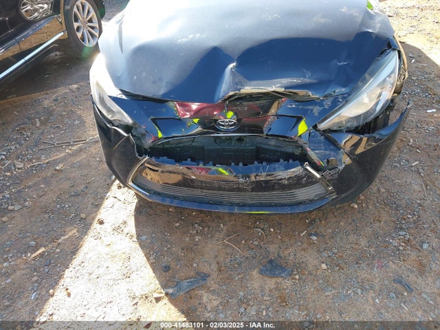 3MYDLBYV0HY184492 Toyota YARIS IA