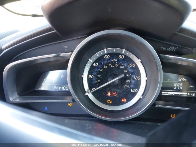 3MYDLBYV0HY184492 Toyota YARIS IA