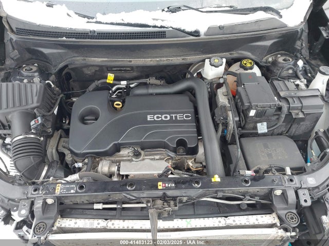 Chevrolet EQUINOX LT 2019 3GNAXKEV1KL391706 Image 10