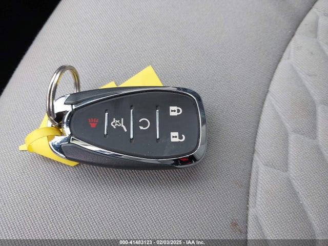 Chevrolet EQUINOX LT 2019 3GNAXKEV1KL391706 Image 11