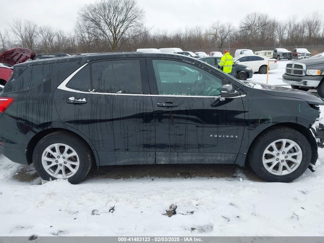Chevrolet EQUINOX LT 2019 3GNAXKEV1KL391706 Image 14