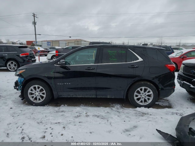 Chevrolet EQUINOX LT 2019 3GNAXKEV1KL391706 Image 15