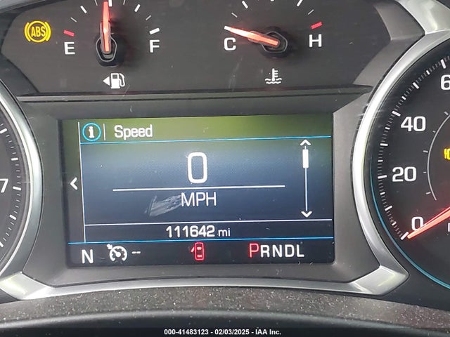 Chevrolet EQUINOX LT 2019 3GNAXKEV1KL391706 Image 16
