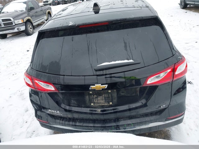 Chevrolet EQUINOX LT 2019 3GNAXKEV1KL391706 Image 17