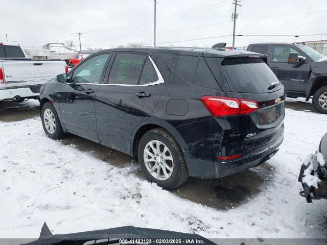 Chevrolet EQUINOX LT 2019 3GNAXKEV1KL391706 Image 3