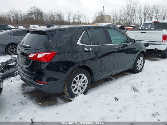 Chevrolet EQUINOX LT 2019 3GNAXKEV1KL391706 Image 4