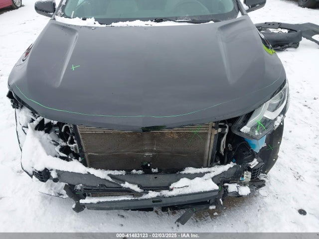 Chevrolet EQUINOX LT 2019 3GNAXKEV1KL391706 Image 6