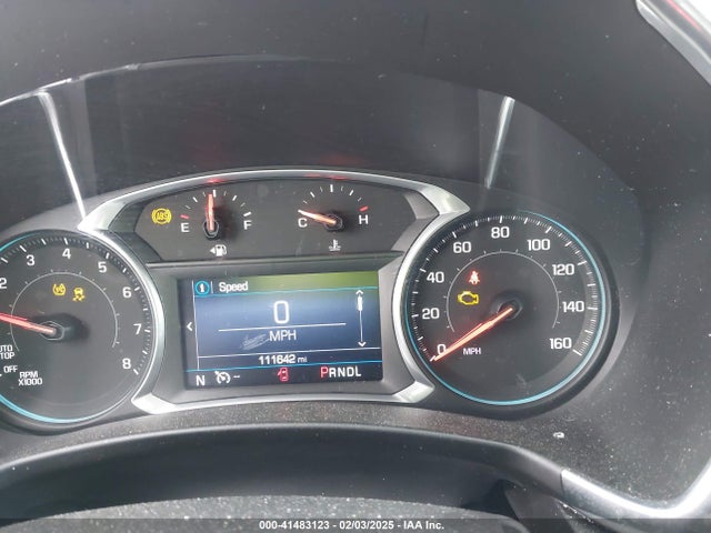 Chevrolet EQUINOX LT 2019 3GNAXKEV1KL391706 Image 7