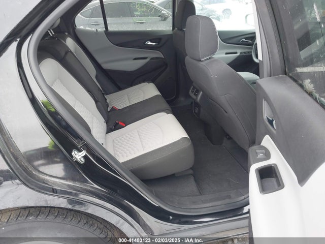 Chevrolet EQUINOX LT 2019 3GNAXKEV1KL391706 Image 8