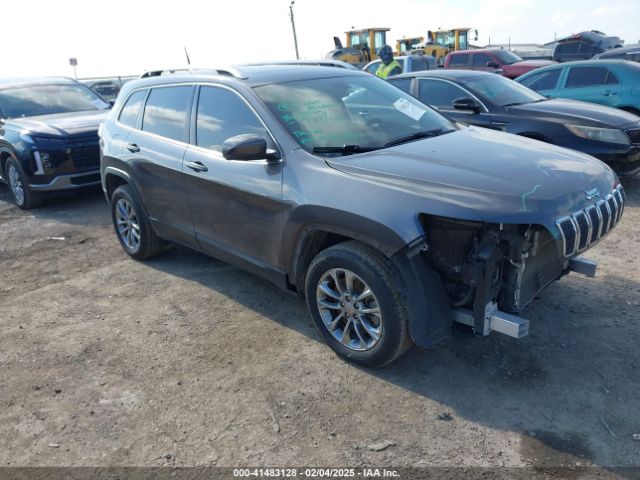 1C4PJLLB5LD580742 auction archive image