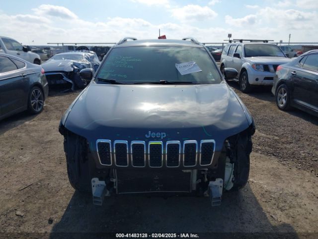 1C4PJLLB5LD580742 Jeep Cherokee Latitude Plus Fwd