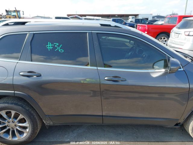 1C4PJLLB5LD580742 Jeep Cherokee Latitude Plus Fwd