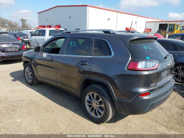 1C4PJLLB5LD580742 Jeep Cherokee Latitude Plus Fwd