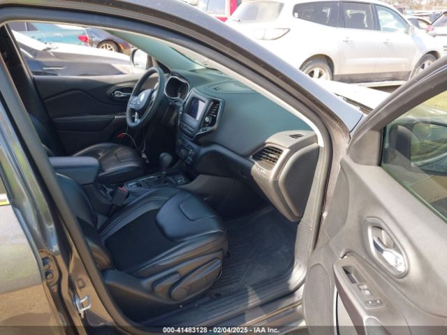 1C4PJLLB5LD580742 Jeep Cherokee Latitude Plus Fwd