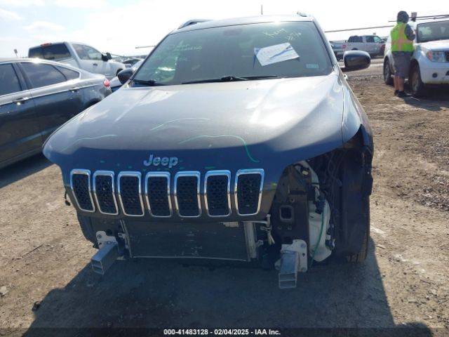 1C4PJLLB5LD580742 Jeep Cherokee Latitude Plus Fwd