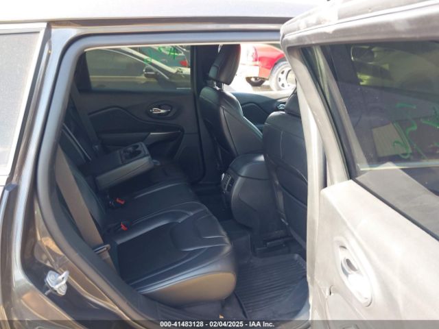 1C4PJLLB5LD580742 Jeep Cherokee Latitude Plus Fwd