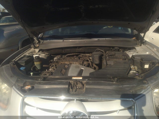 Продажа на аукционе авто 2010 Hyundai Santa Fe Limited V6, vin: 5NMSK4AG6AH384552, номер лота: 41483157