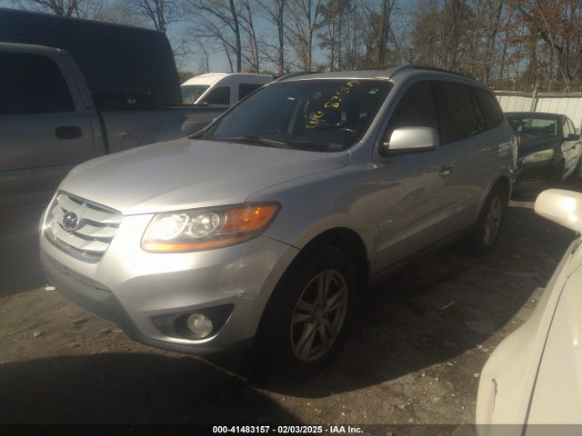 Продажа на аукционе авто 2010 Hyundai Santa Fe Limited V6, vin: 5NMSK4AG6AH384552, номер лота: 41483157