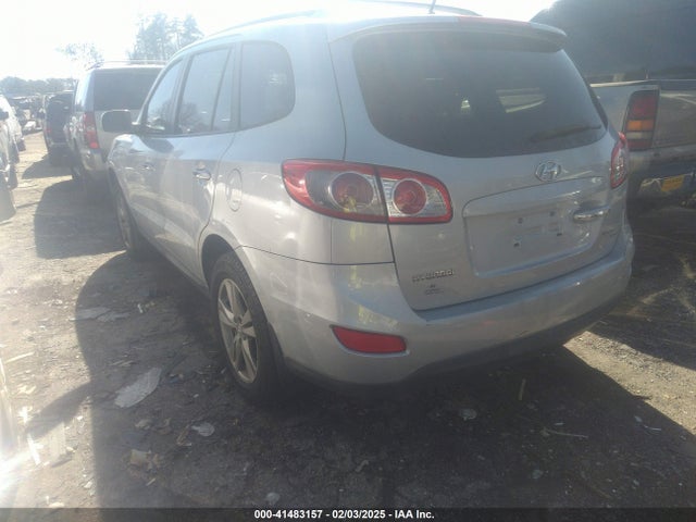 Продажа на аукционе авто 2010 Hyundai Santa Fe Limited V6, vin: 5NMSK4AG6AH384552, номер лота: 41483157