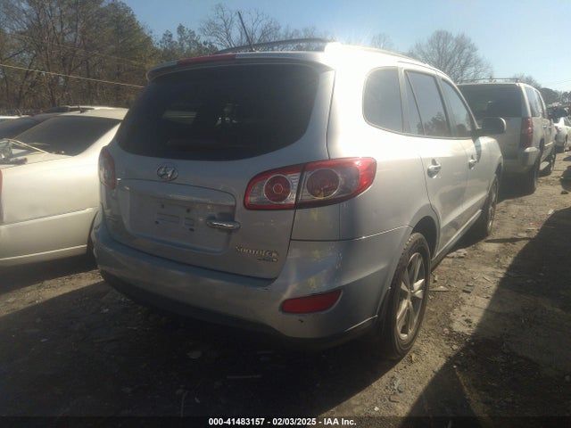 Продажа на аукционе авто 2010 Hyundai Santa Fe Limited V6, vin: 5NMSK4AG6AH384552, номер лота: 41483157