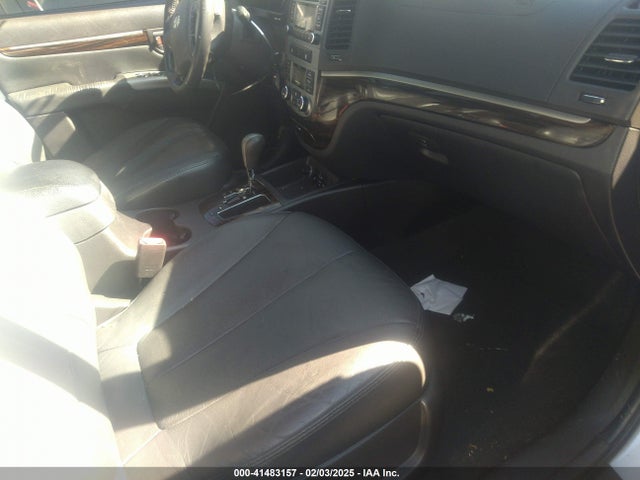 Продажа на аукционе авто 2010 Hyundai Santa Fe Limited V6, vin: 5NMSK4AG6AH384552, номер лота: 41483157